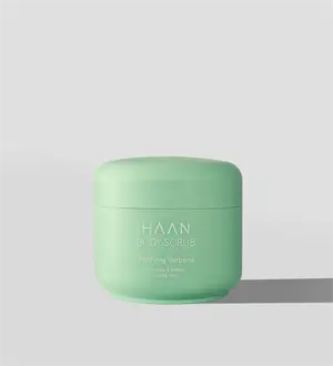 Haan - Body Scrub - Purifying Verbena - 200 ml